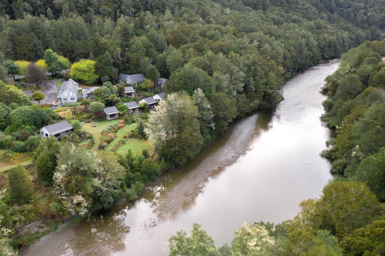Maruia River Retreat Shenandoah Exterior foto
